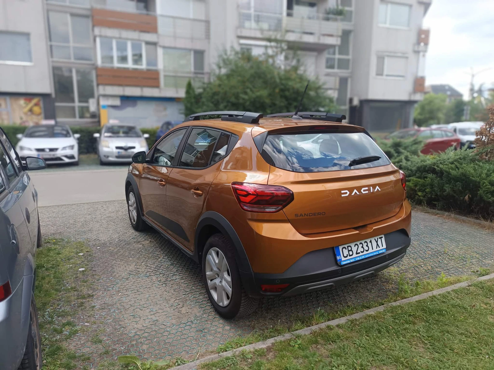 Dacia Sandero Stepway, снимка 3 - Автомобили и джипове - 55396299