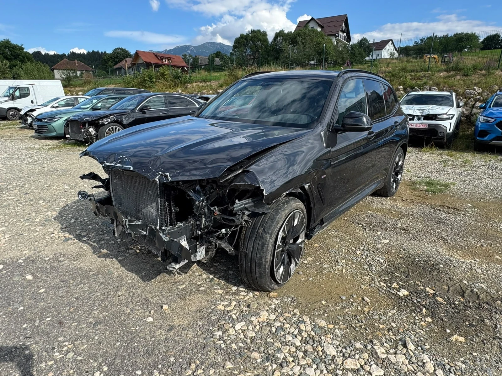 BMW iX3 M-pacet, facelift | Mobile.bg � ����������� 2