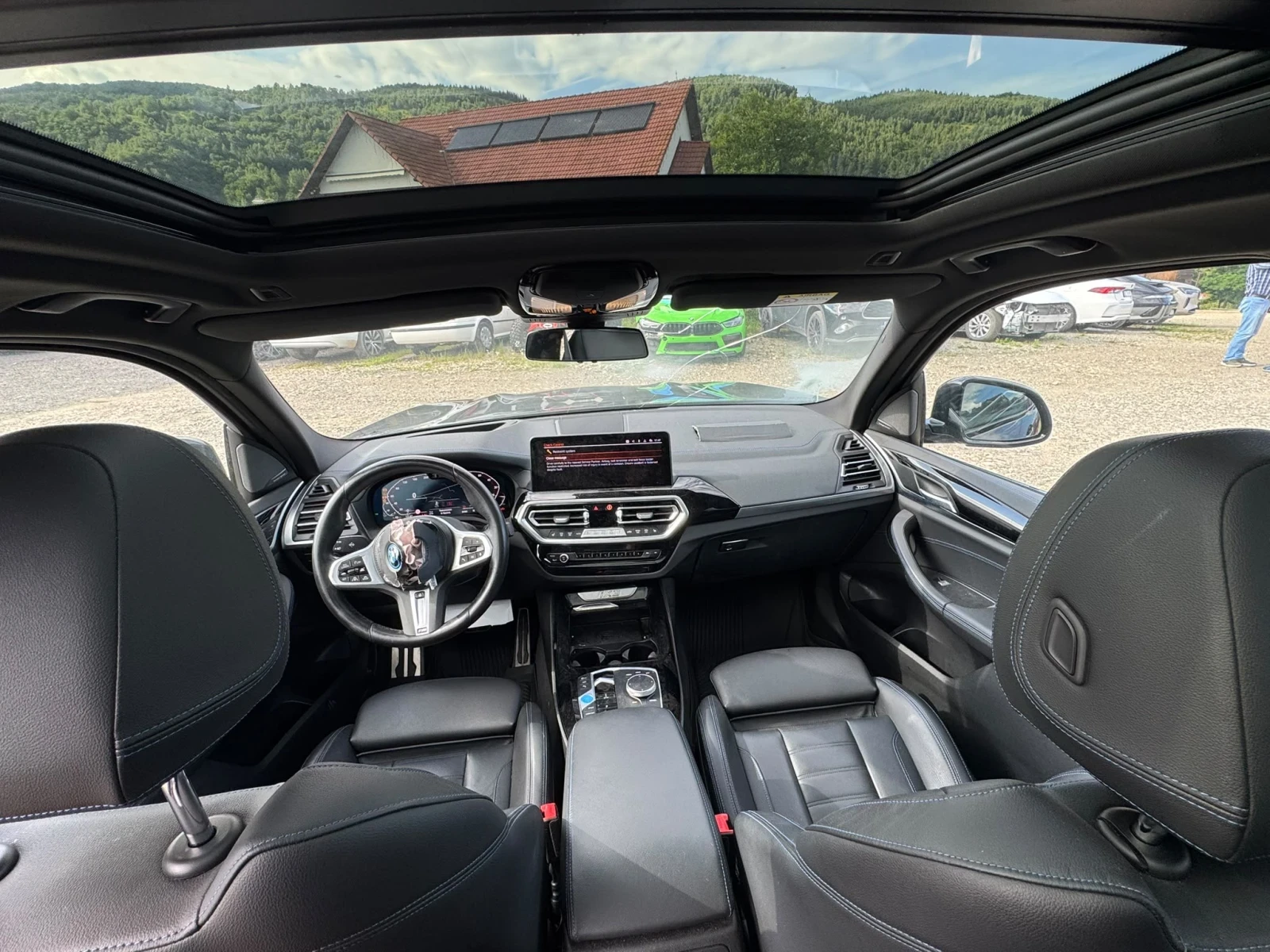 BMW iX3 M-pacet, facelift | Mobile.bg � ����������� 6