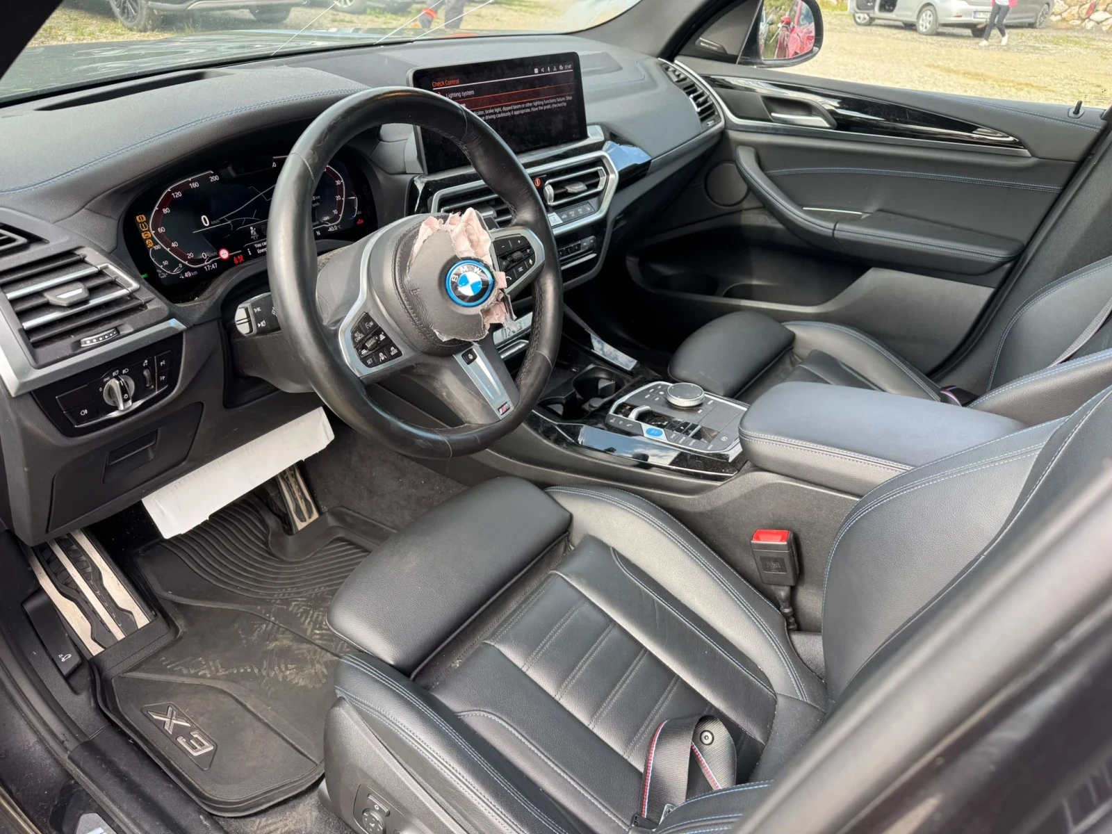 BMW iX3 M-pacet, facelift | Mobile.bg � ����������� 5