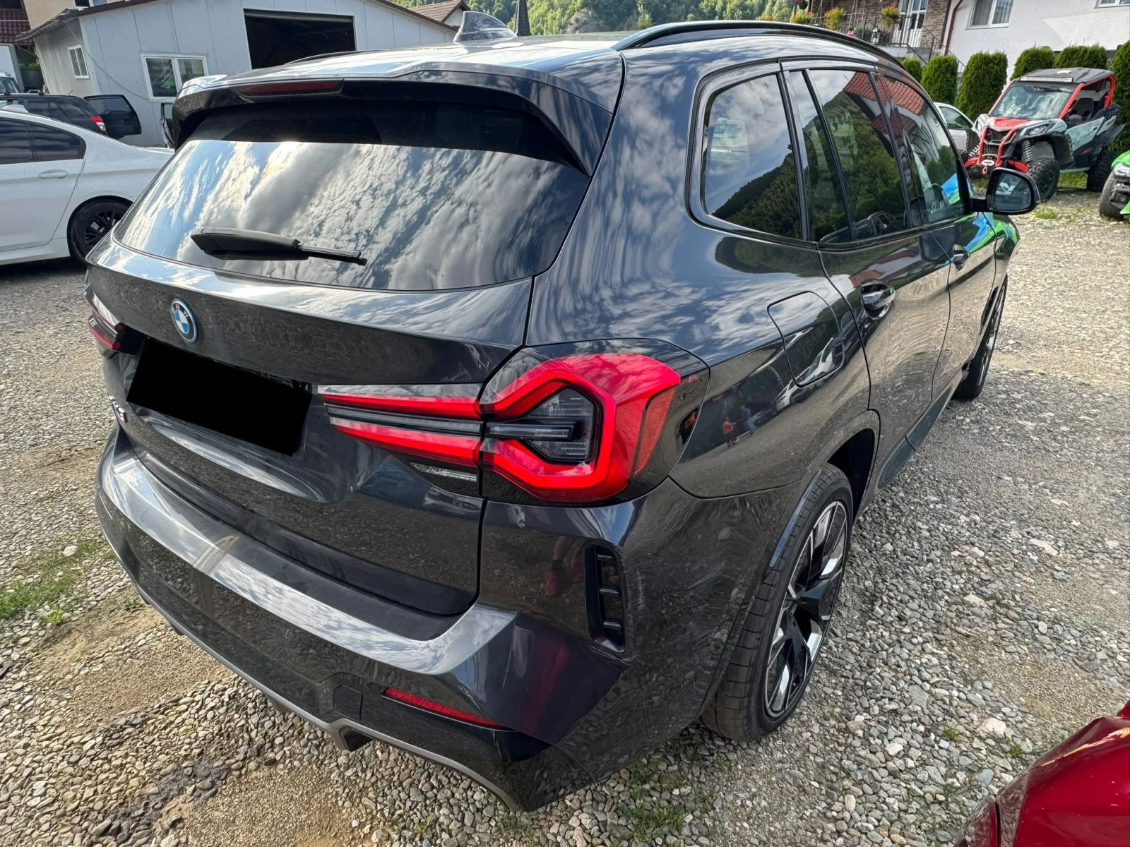 BMW iX3 M-pacet, facelift | Mobile.bg � ����������� 4
