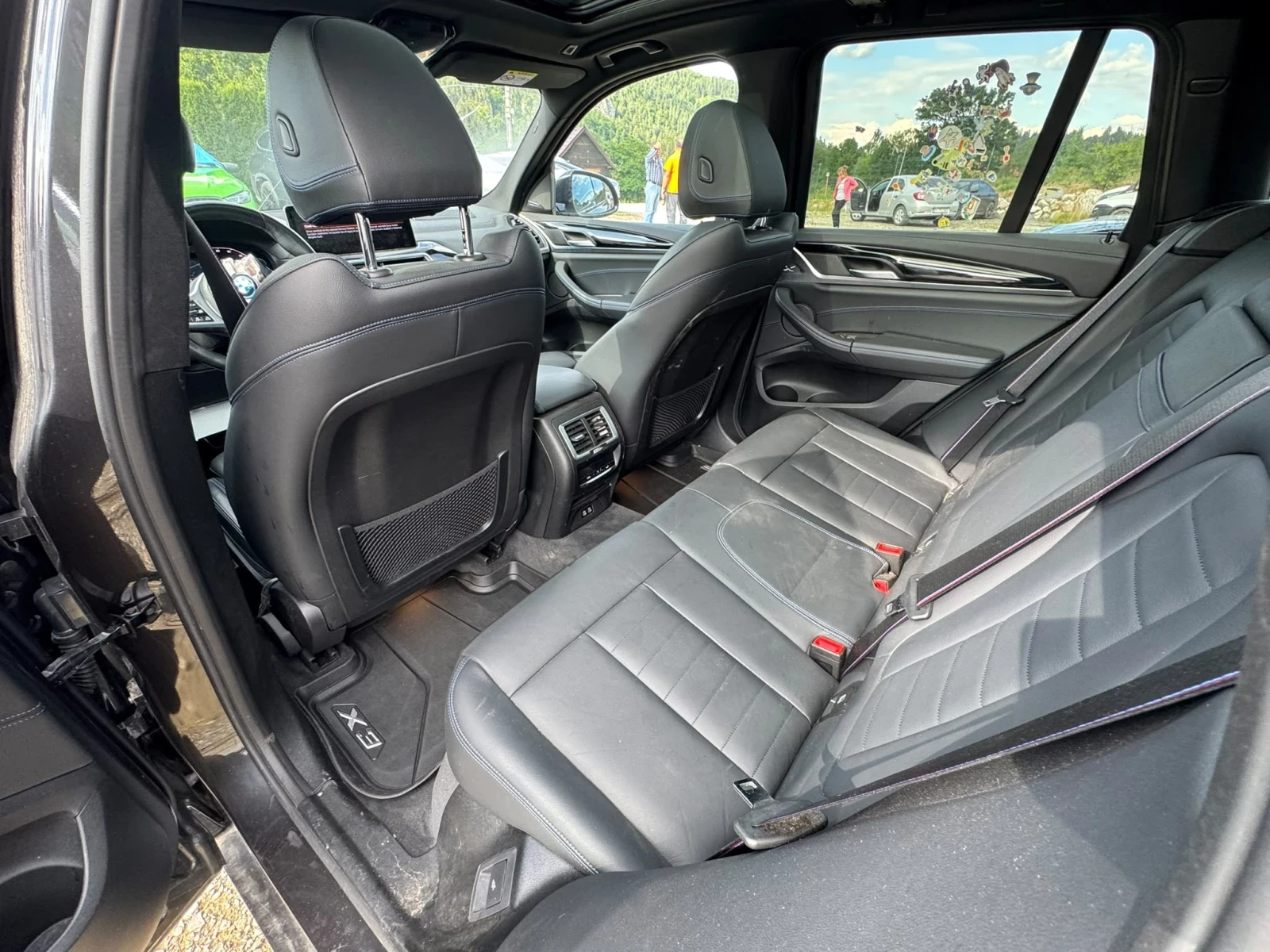 BMW iX3 M-pacet, facelift | Mobile.bg � ����������� 7