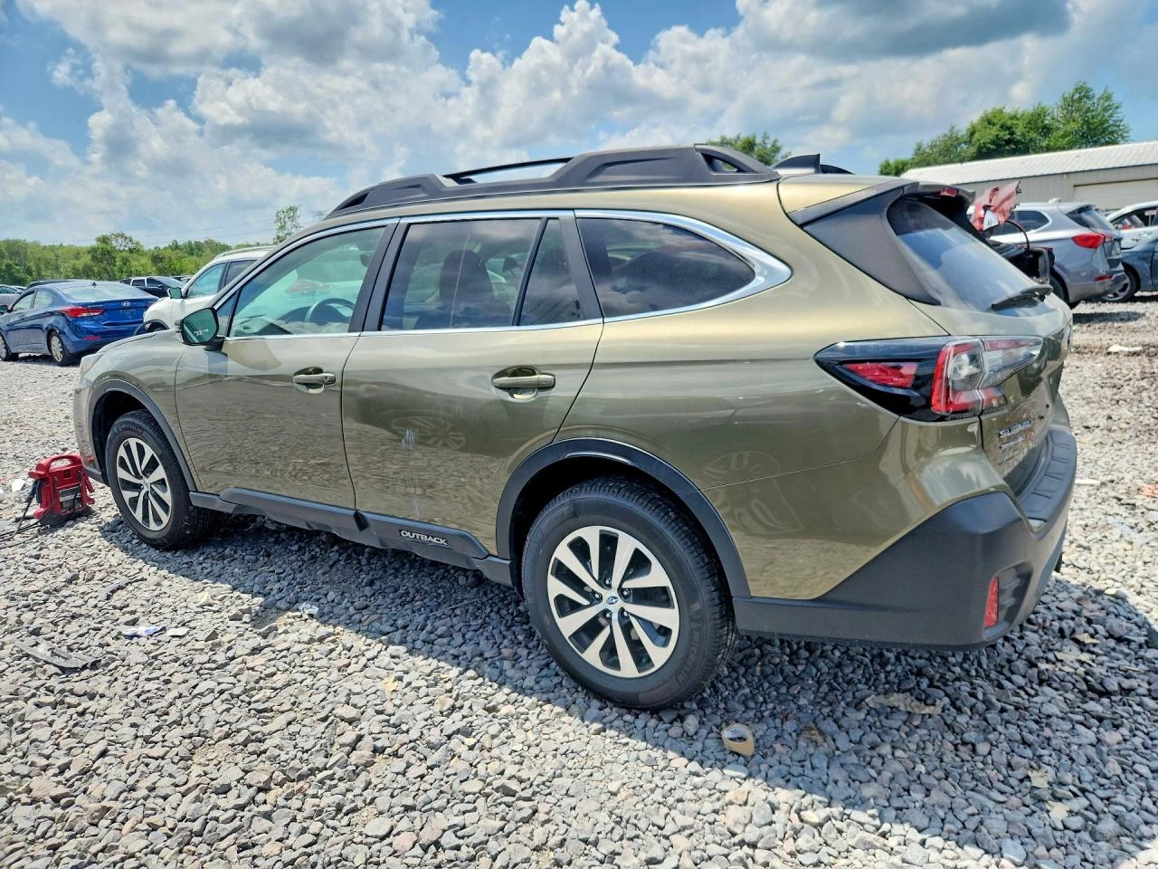 Subaru Outback 2021 SUBARU OUTBACK PREMIUM | Mobile.bg � ����������� 6
