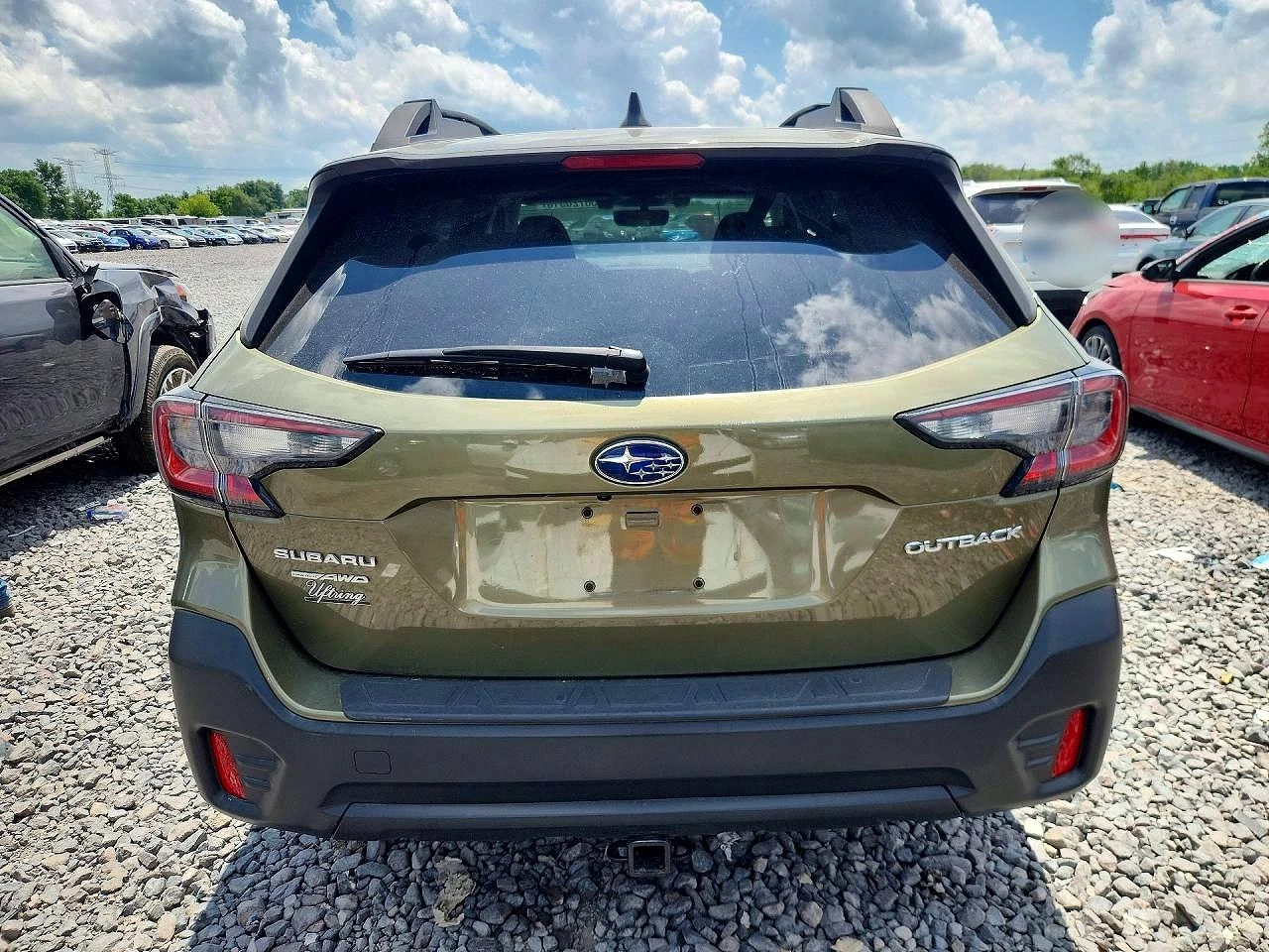 Subaru Outback 2021 SUBARU OUTBACK PREMIUM | Mobile.bg � ����������� 5