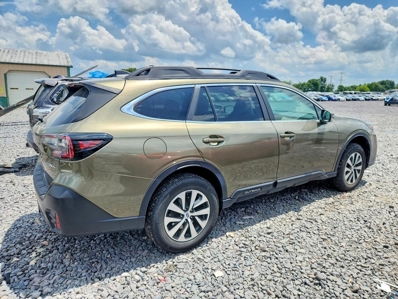 Subaru Outback 2021 SUBARU OUTBACK PREMIUM | Mobile.bg � ����������� 4