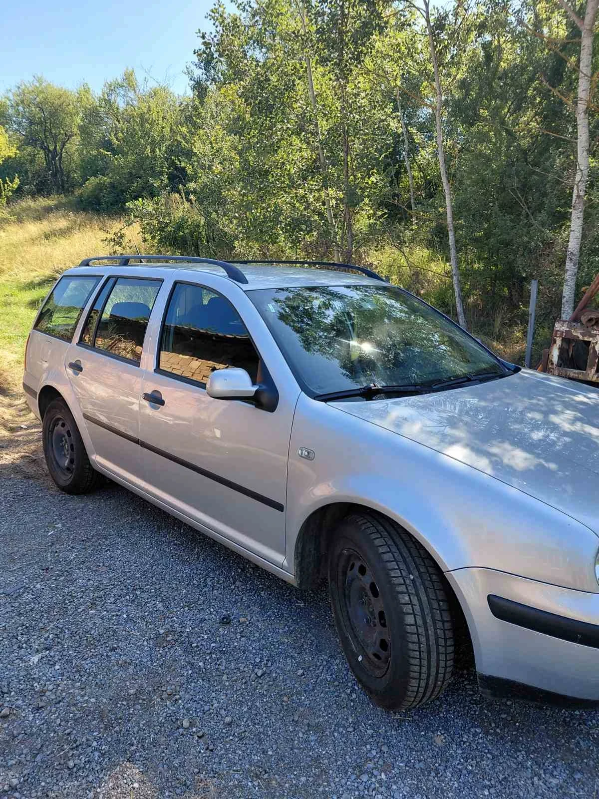 VW Golf 1.9, снимка 9 - Автомобили и джипове - 55467755