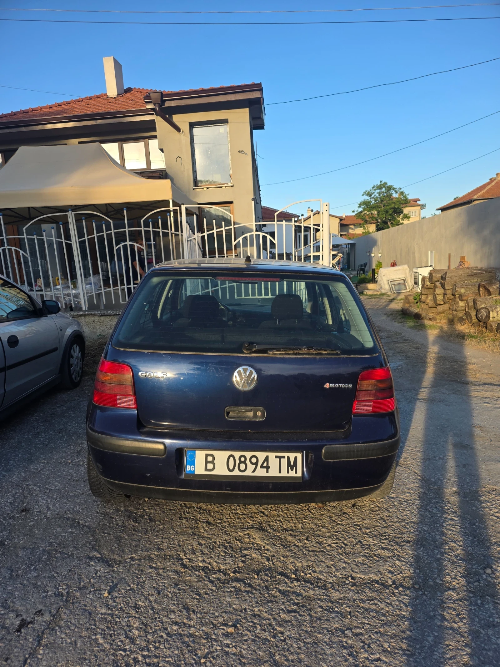VW Golf