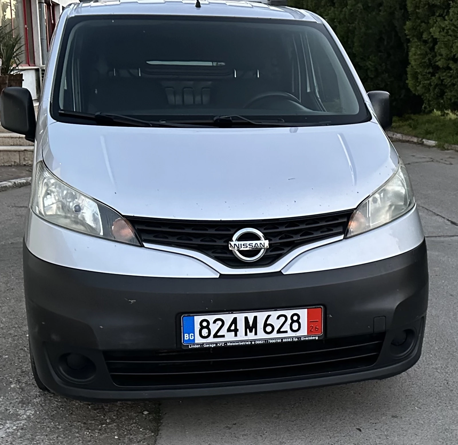 Nissan e-NV200 1.5 dCi | Mobile.bg � ����������� 1