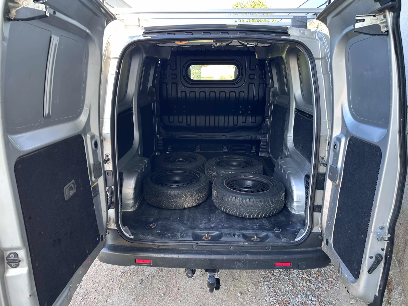 Nissan e-NV200 1.5 dCi | Mobile.bg � ����������� 8
