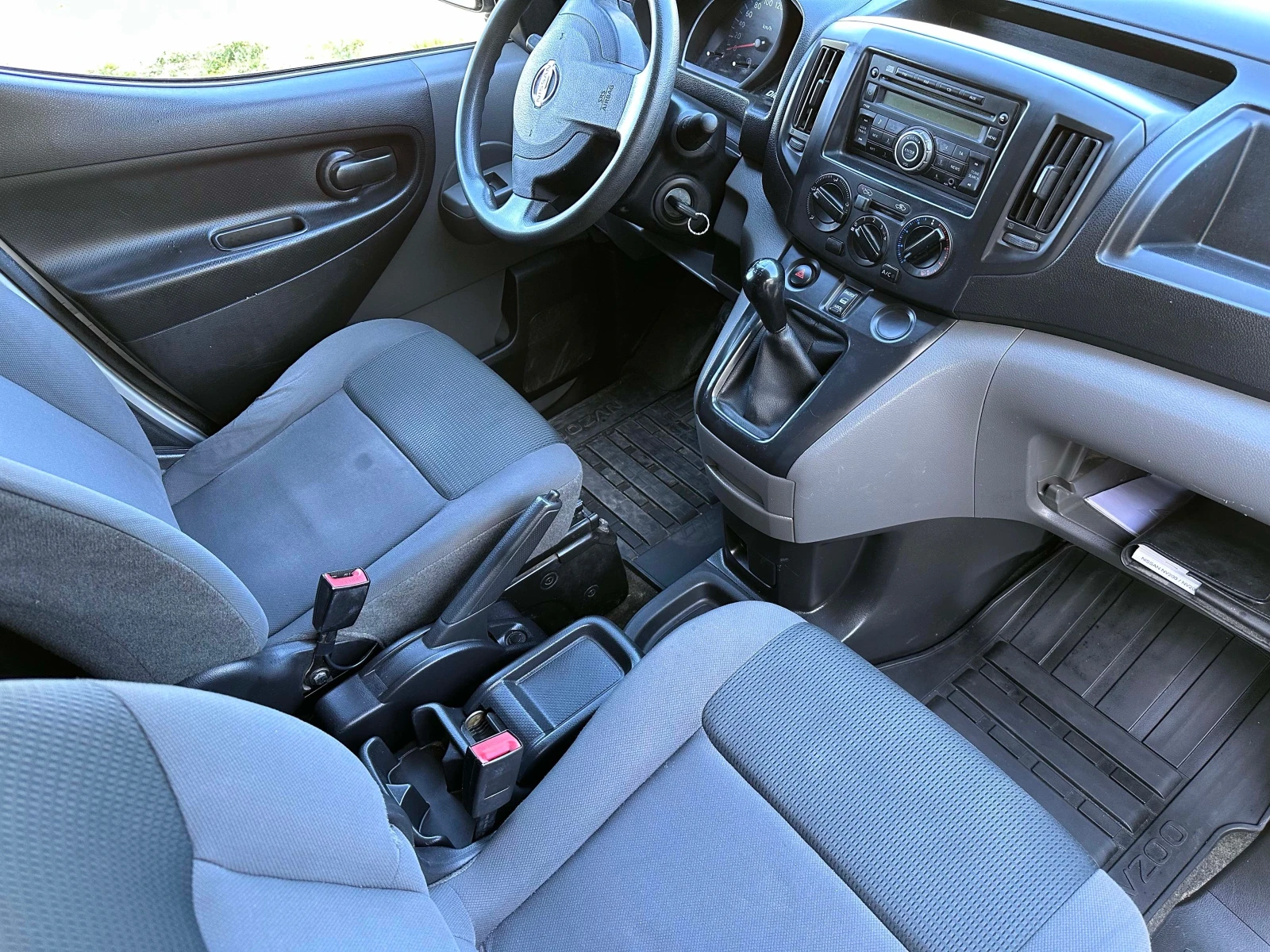 Nissan e-NV200 1.5 dCi | Mobile.bg � ����������� 6