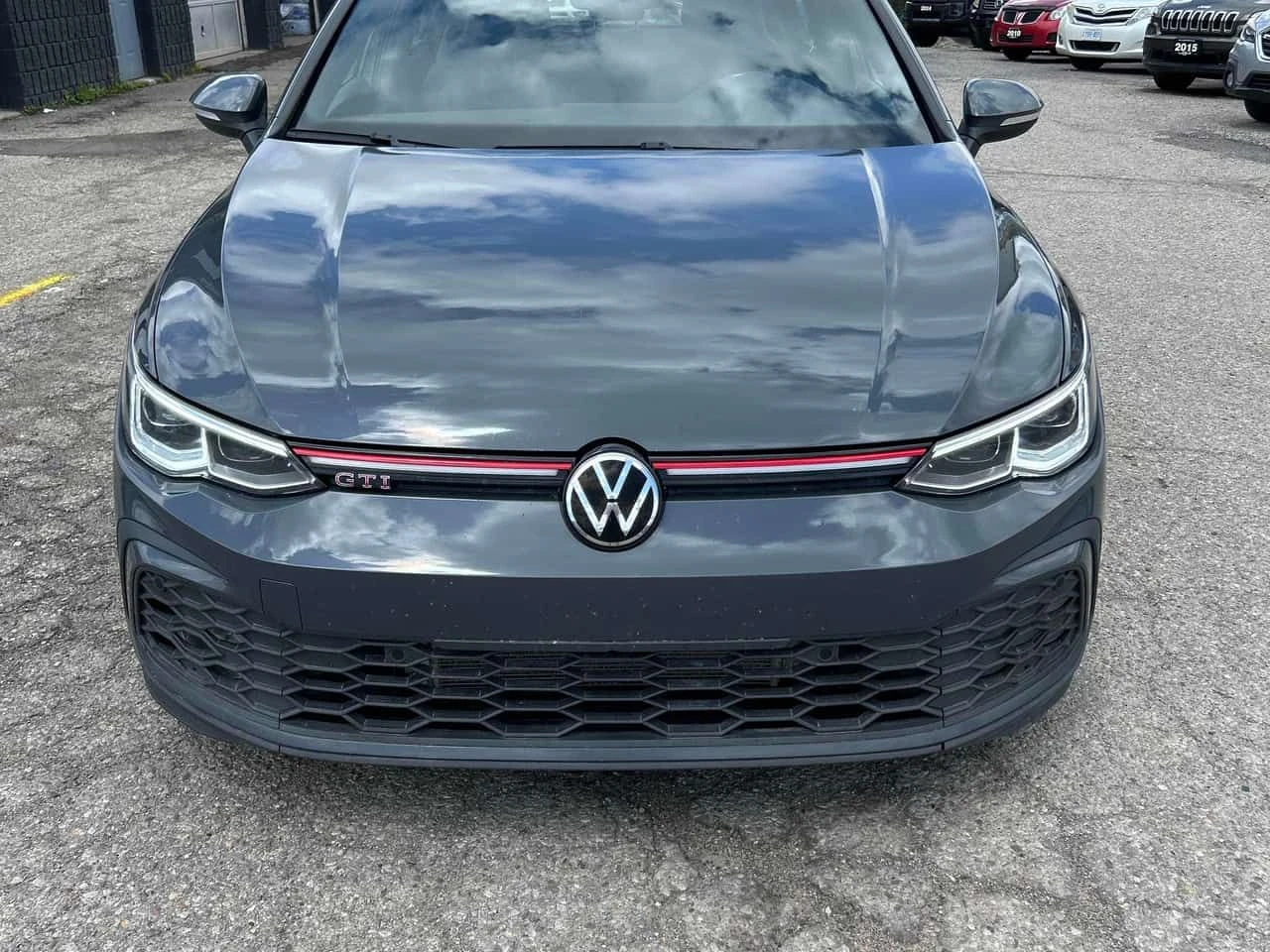 VW Golf GTI Autobahn | CARFAX | АВТОКРЕДИТ, снимка 2 - Автомобили и джипове - 55598587