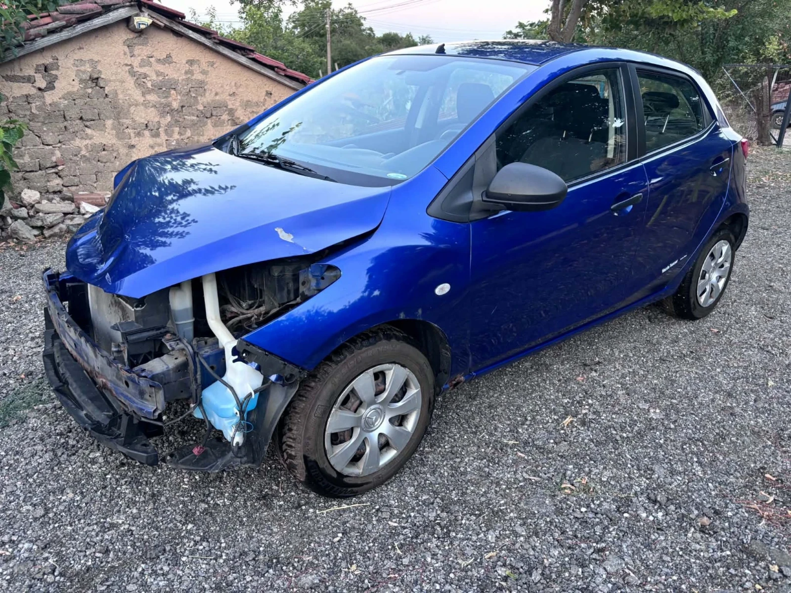 Mazda 2 1.3i 16V 75�.�. | Mobile.bg � ����������� 5