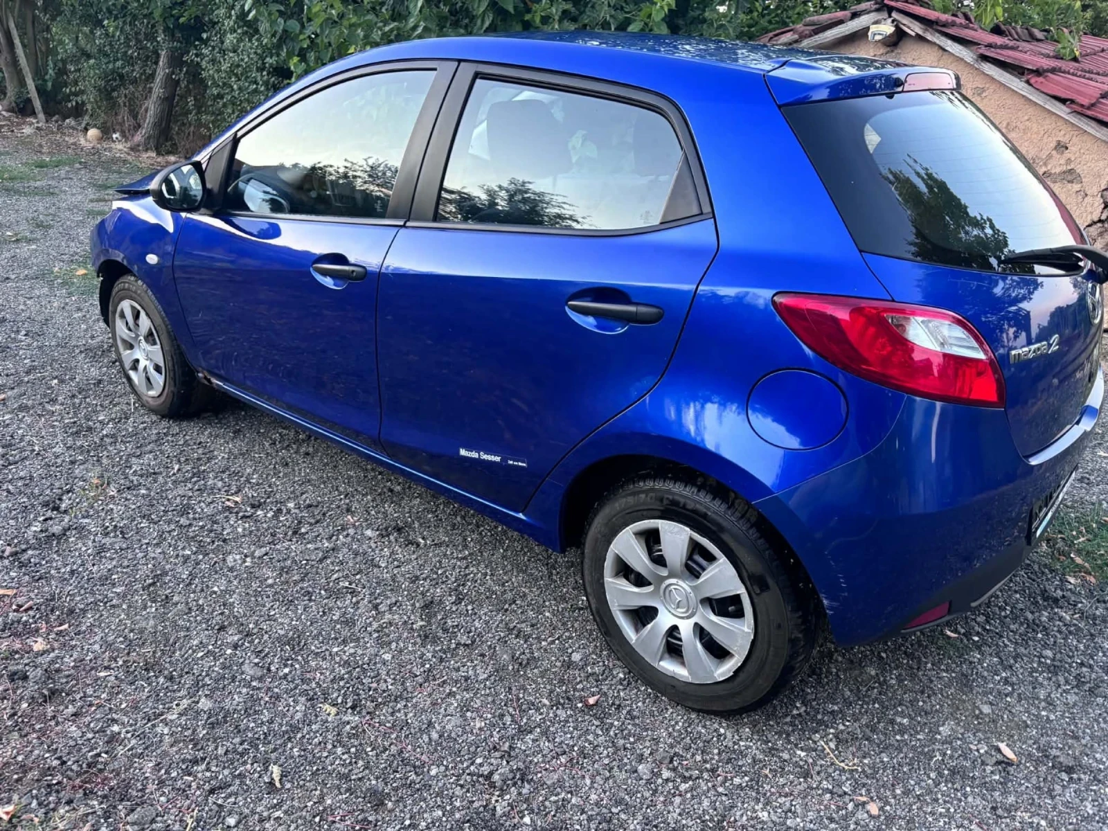 Mazda 2 1.3i 16V 75�.�. | Mobile.bg � ����������� 6
