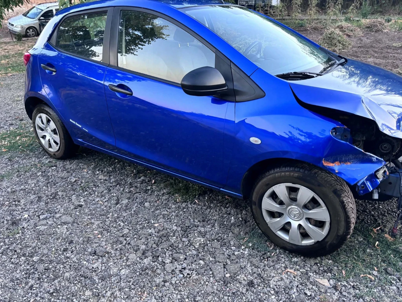 Mazda 2 1.3i 16V 75�.�. | Mobile.bg � ����������� 4