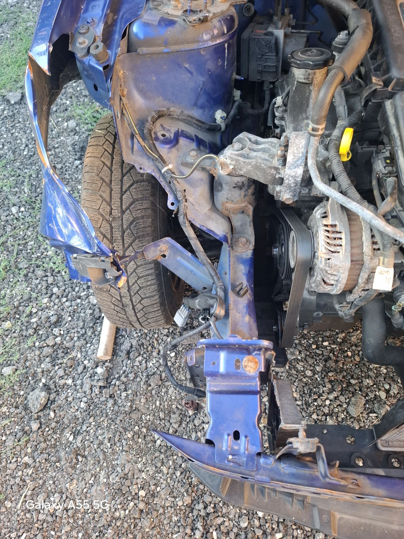 Mazda 2 1.3i 16V 75�.�. | Mobile.bg � ����������� 14