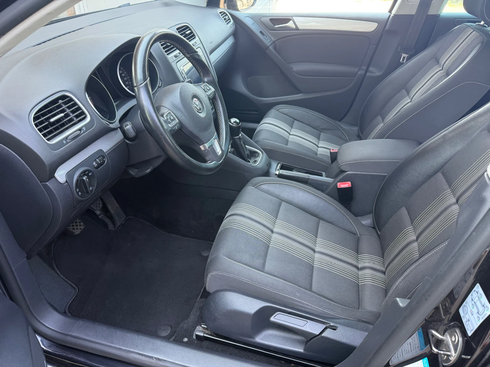 VW Golf Match 2.0tdi | Mobile.bg � ����������� 9
