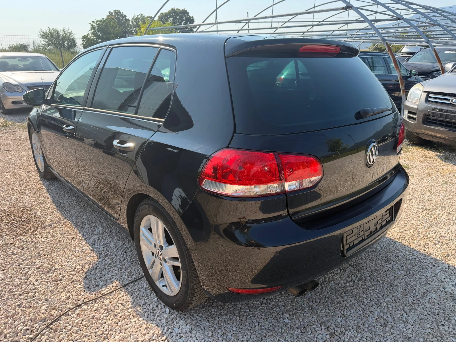 VW Golf Match 2.0tdi | Mobile.bg � ����������� 4