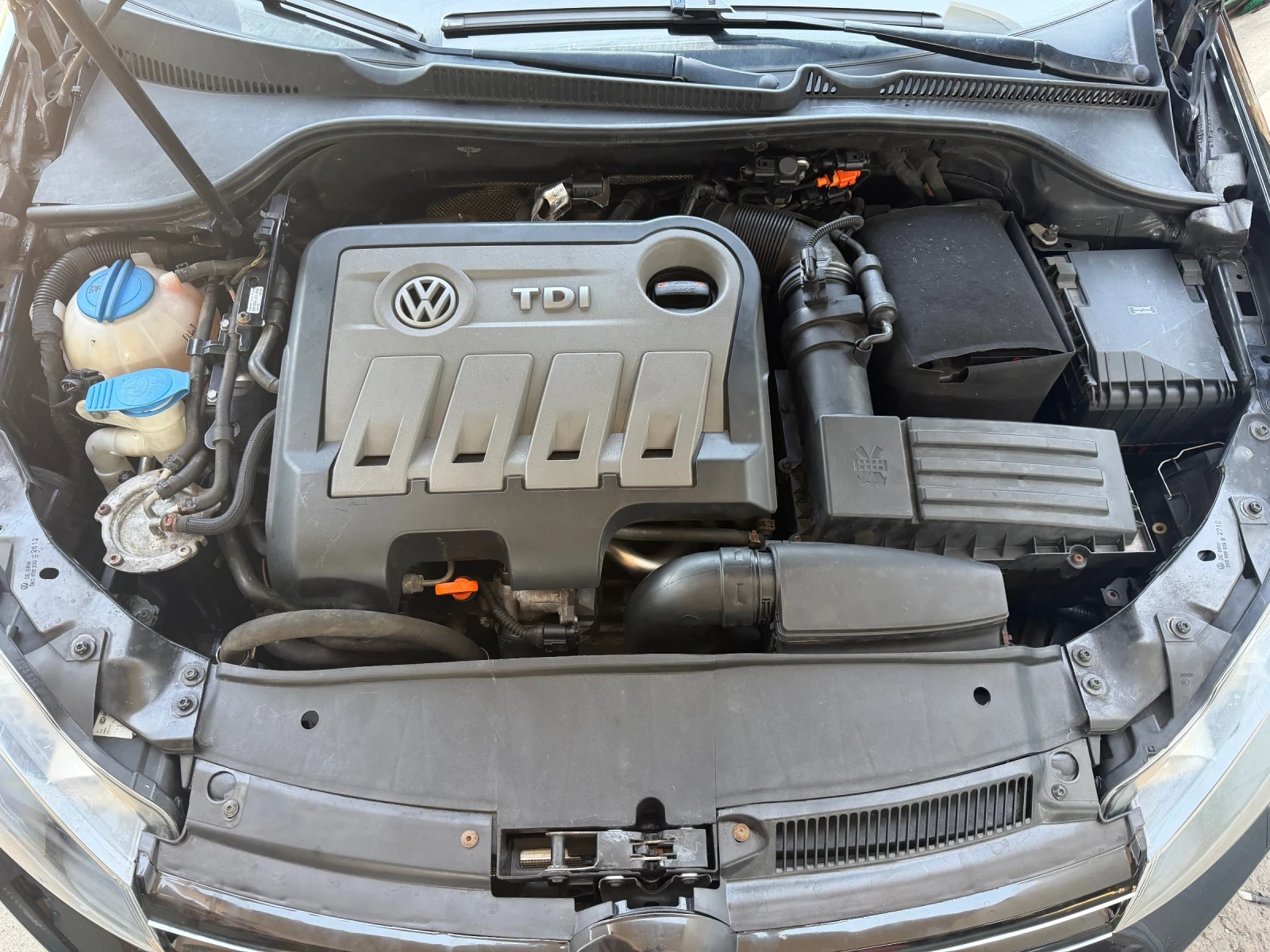 VW Golf Match 2.0tdi | Mobile.bg � ����������� 14