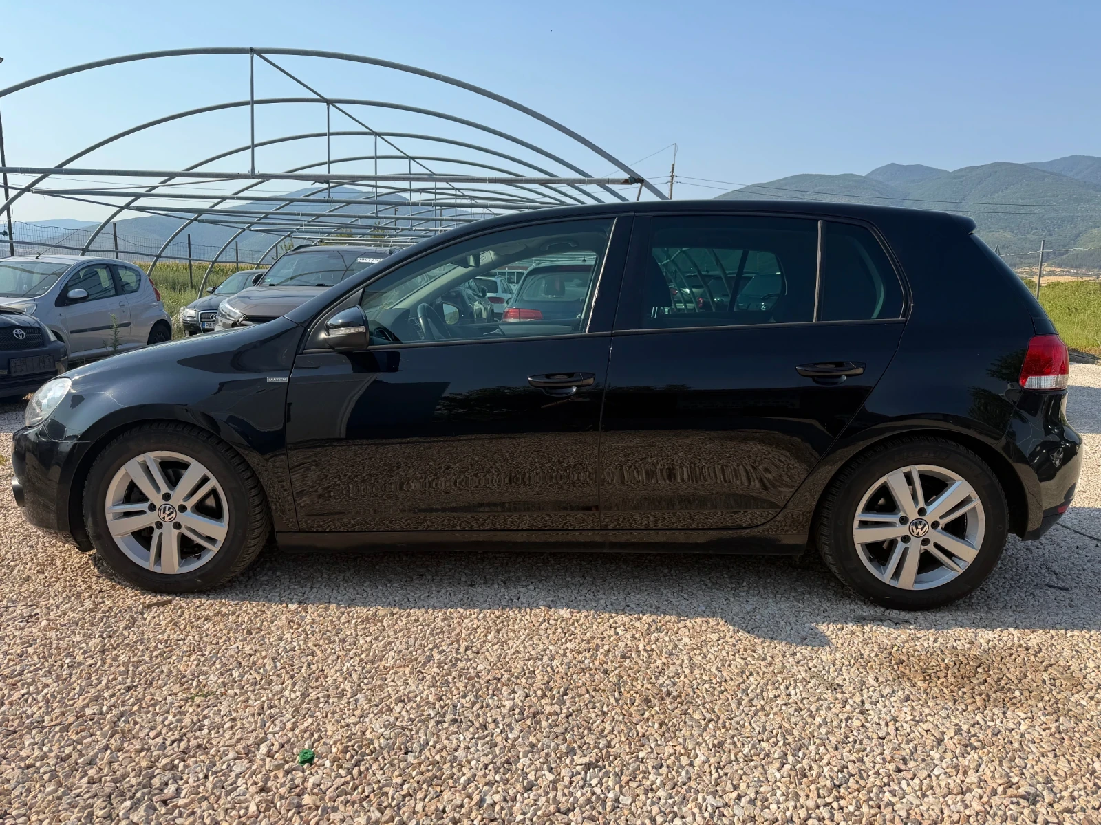 VW Golf Match 2.0tdi | Mobile.bg � ����������� 5