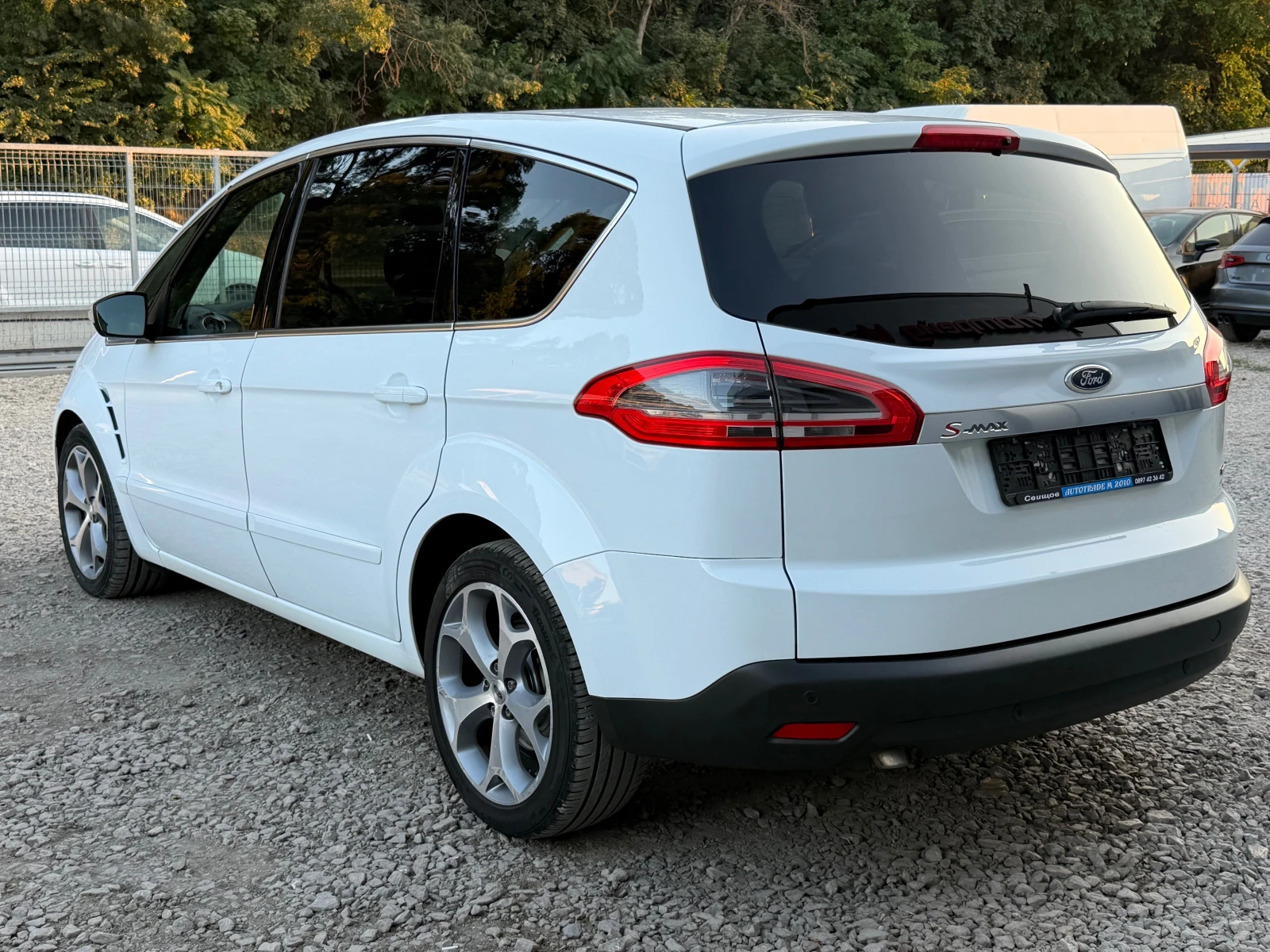 Ford S-Max 2.0TDCI* TITANIUM* FACE* LED* 6SPEED, снимка 6 - Автомобили и джипове - 55754622