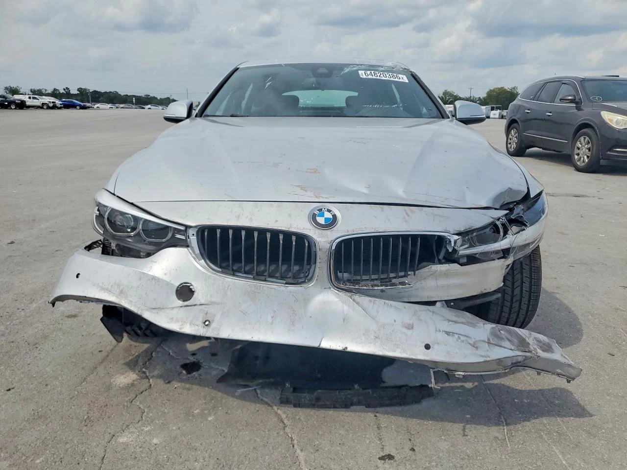 BMW 340 CARFAX / КЛИП НА МОТОРА / CARFAX, снимка 3 - Автомобили и джипове - 55788101