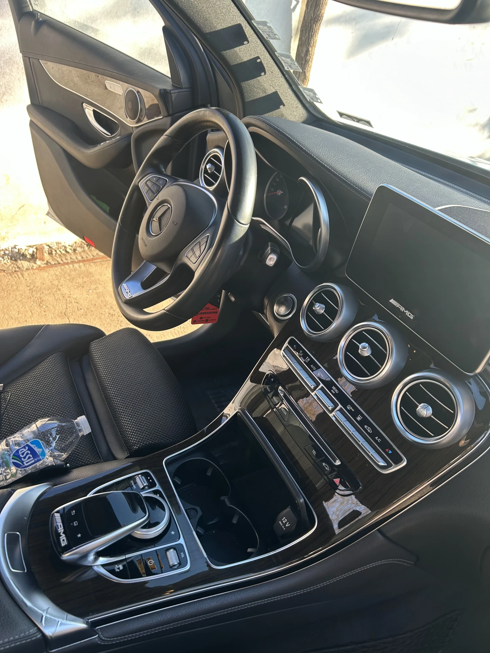 Mercedes-Benz GLC 250, снимка 8 - Автомобили и джипове - 55881109