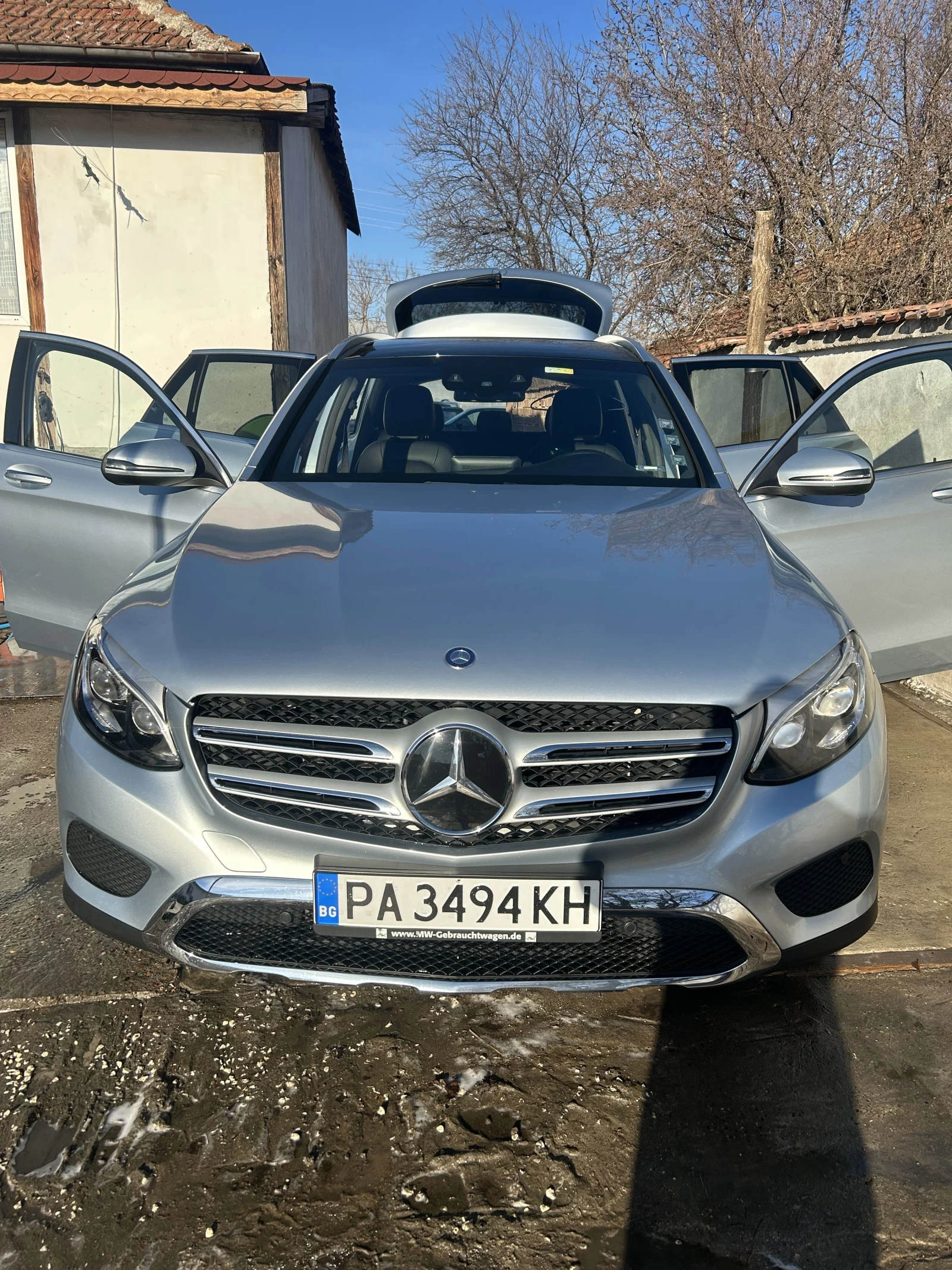Mercedes-Benz GLC 250