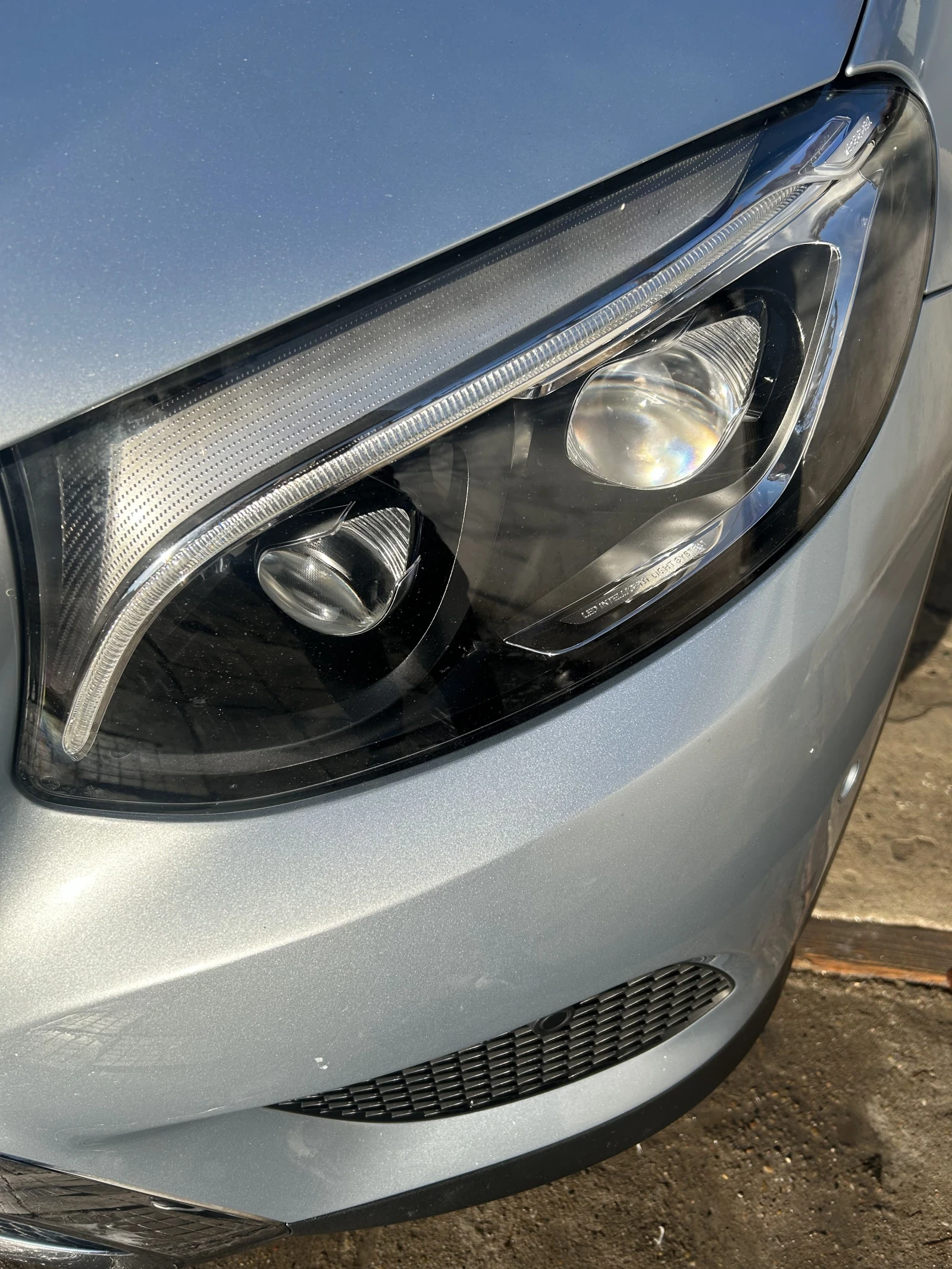 Mercedes-Benz GLC 250, снимка 6 - Автомобили и джипове - 55881109