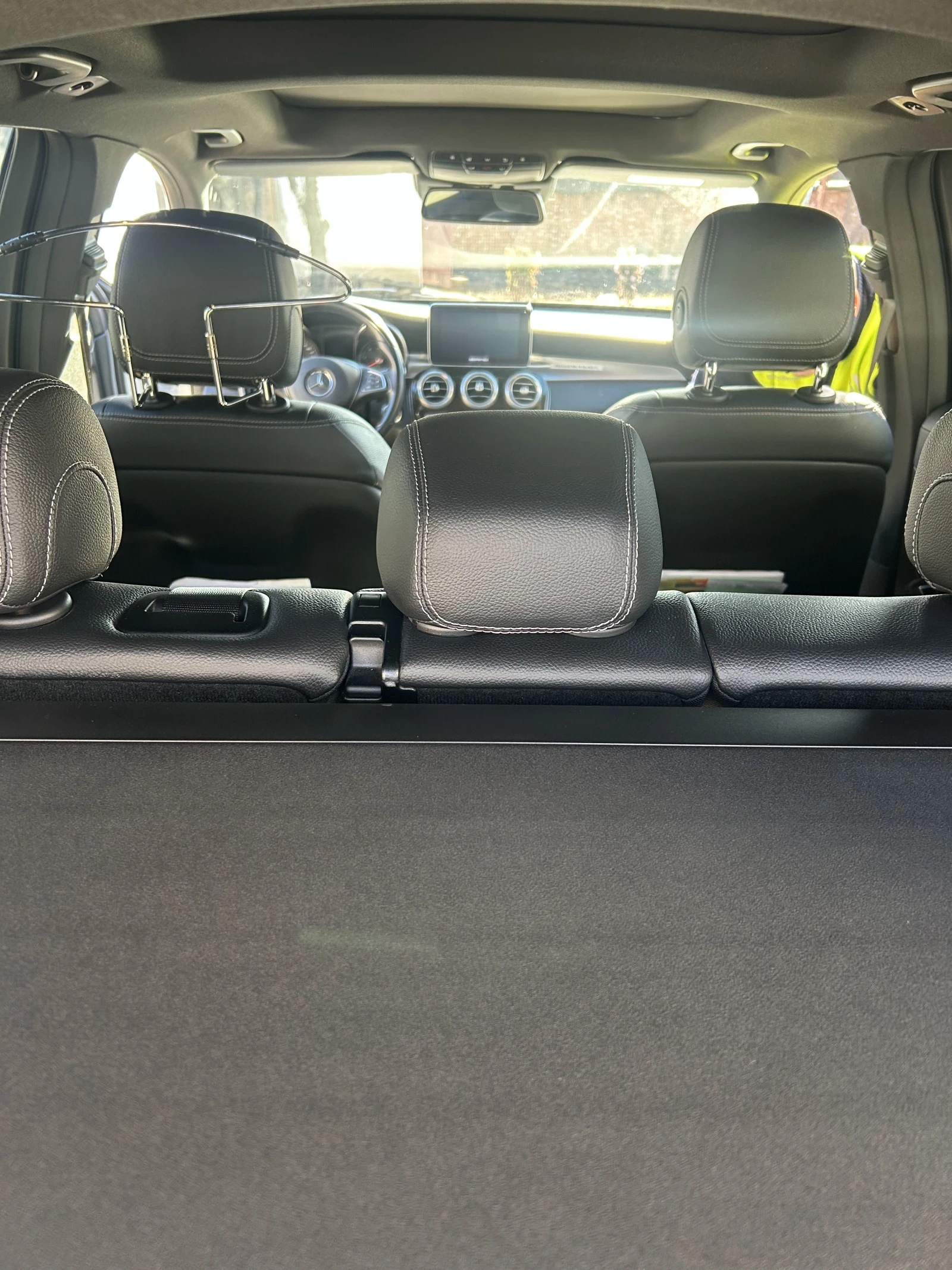 Mercedes-Benz GLC 250, снимка 3 - Автомобили и джипове - 55881109