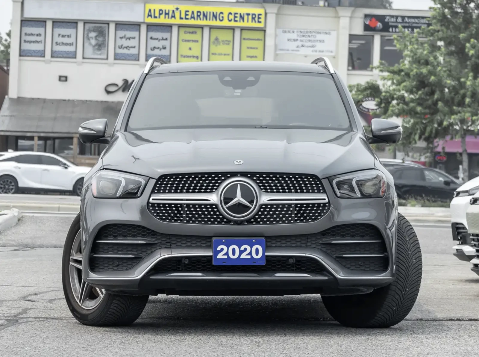 Mercedes-Benz GLE 450 2020 Mercedes-Benz GLE GLE 450 4MATIC, снимка 2 - Автомобили и джипове - 56004286