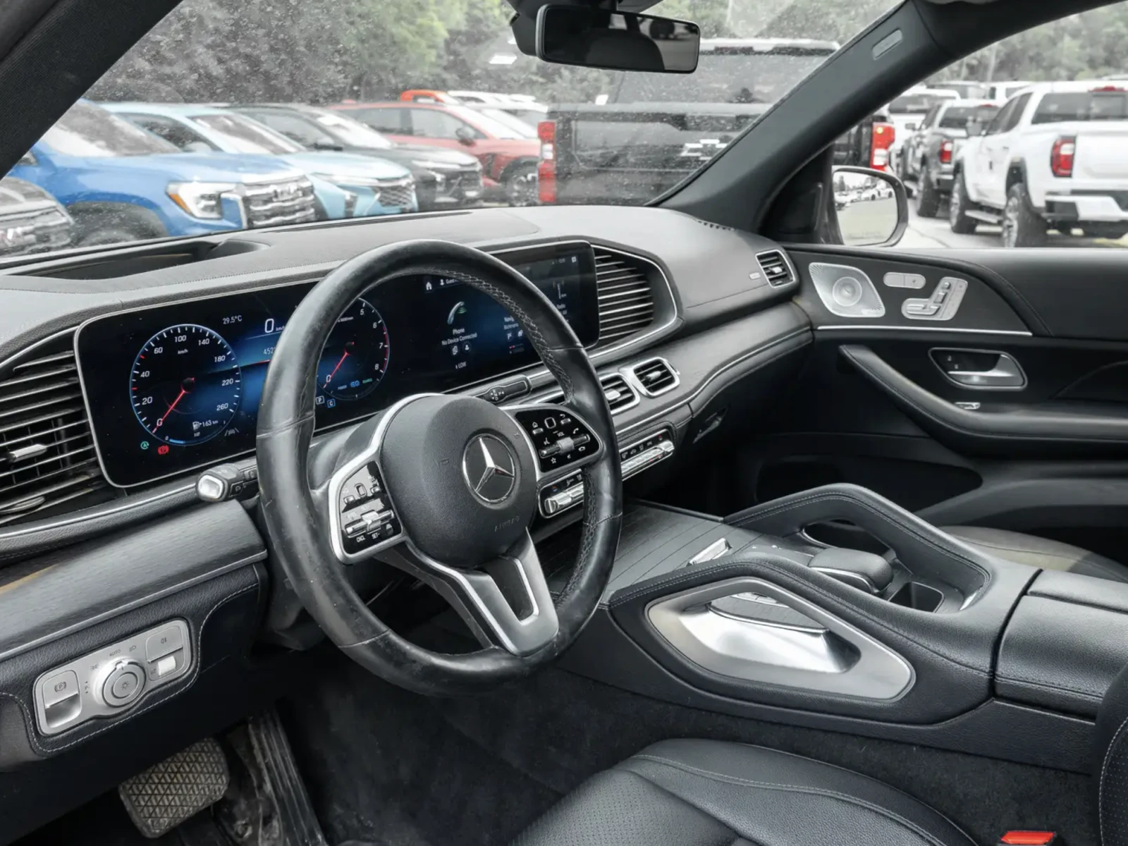 Mercedes-Benz GLE 450 2020 Mercedes-Benz GLE GLE 450 4MATIC, снимка 5 - Автомобили и джипове - 56004286