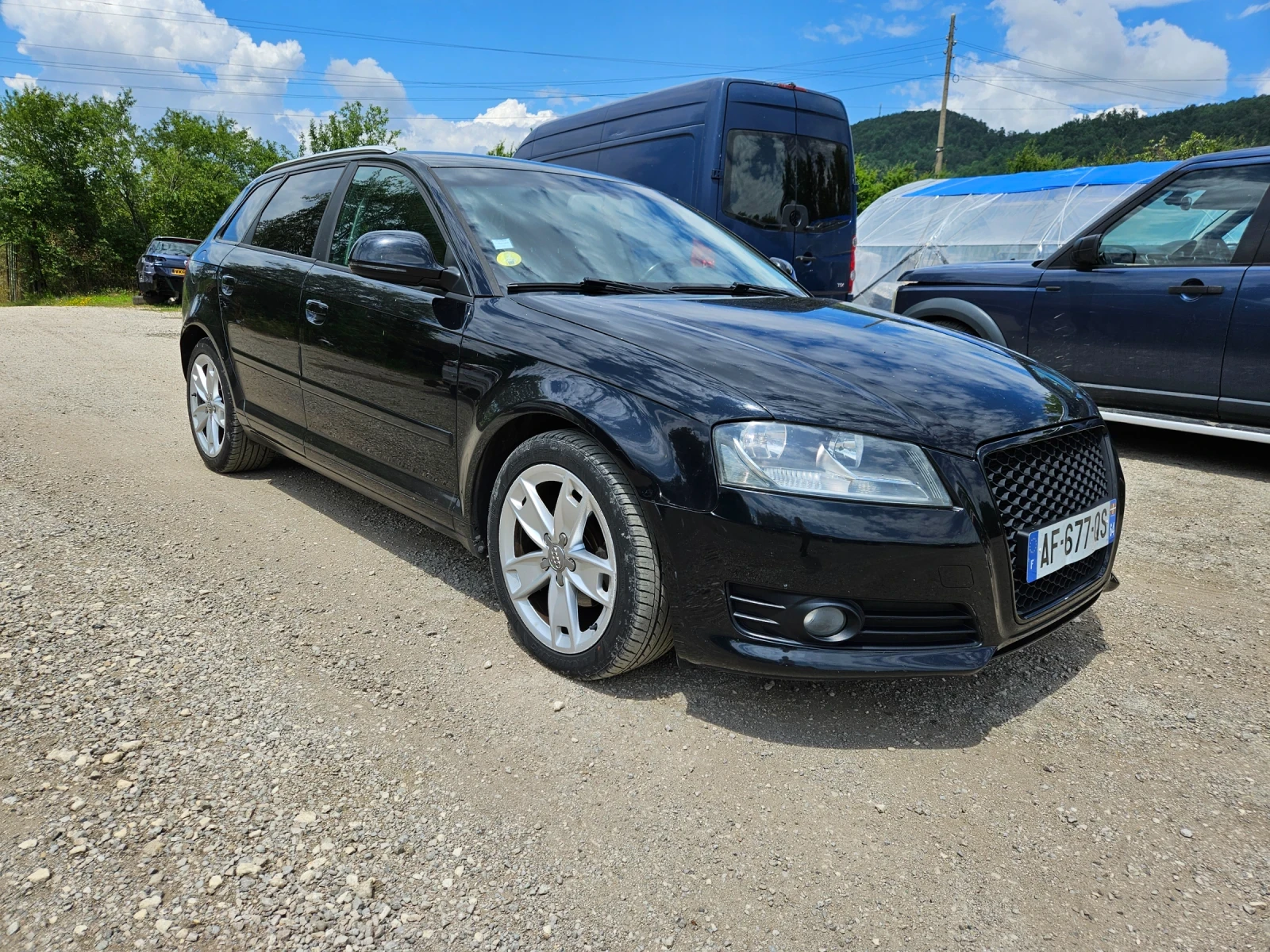 Audi A3 A3 1.6 TDI 105 HP  | Mobile.bg � ����������� 3