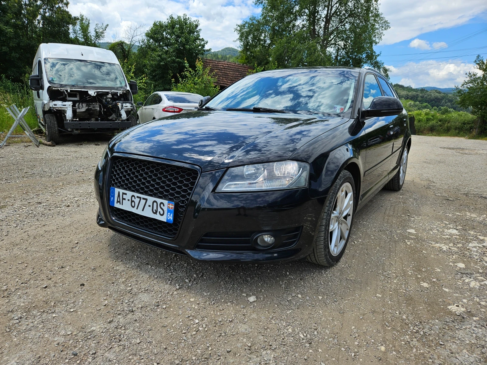Audi A3 A3 1.6 TDI 105 HP  | Mobile.bg � ����������� 1