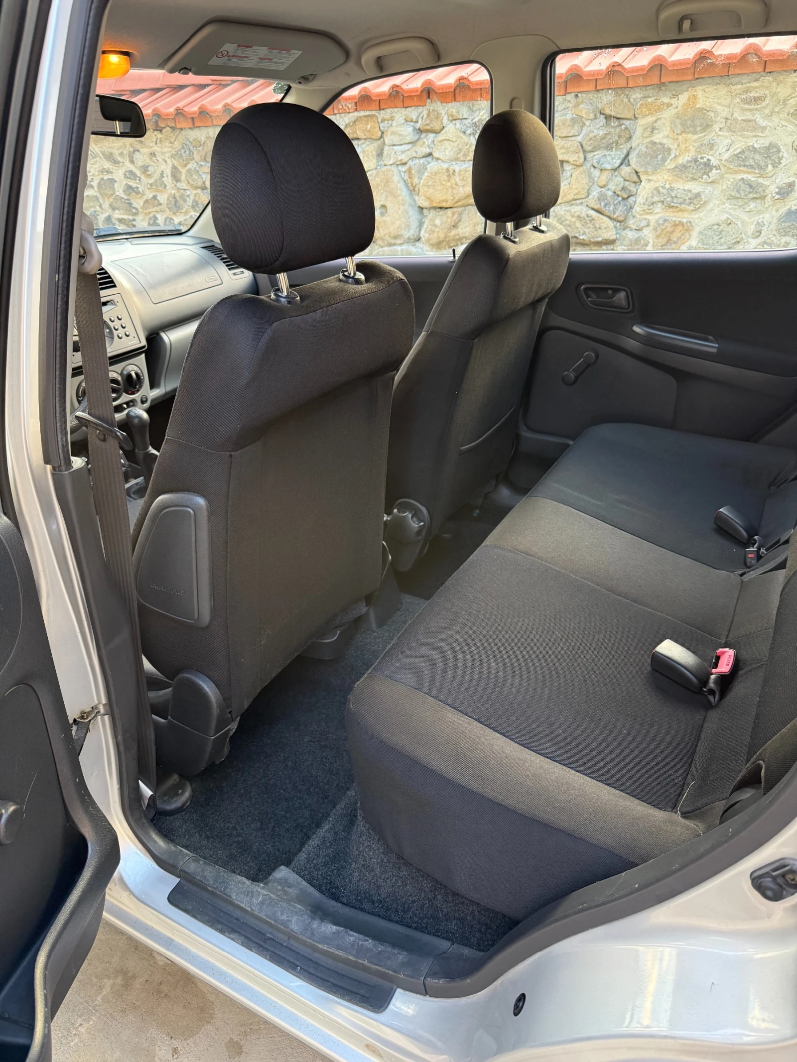 Subaru Justy G3X 1.3 4x4, снимка 6 - Автомобили и джипове - 56185722