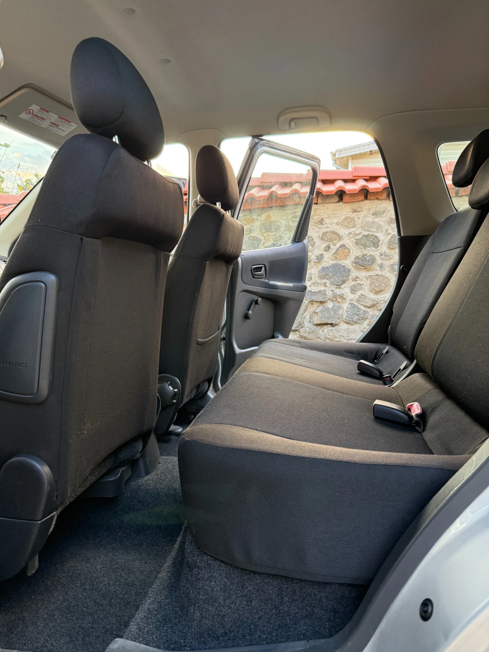 Subaru Justy G3X 1.3 4x4, снимка 13 - Автомобили и джипове - 56185722