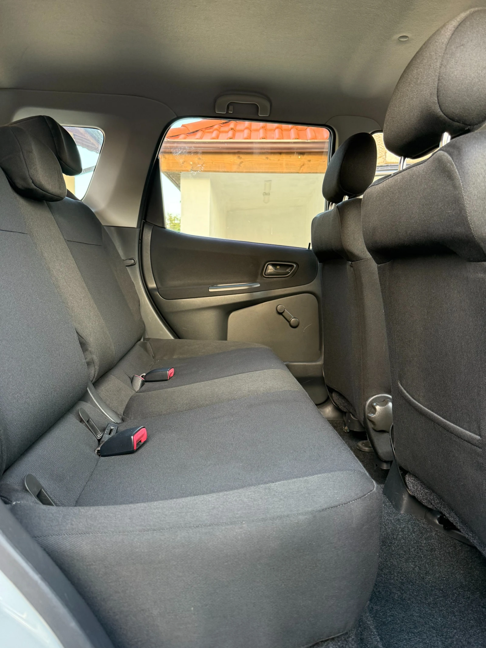 Subaru Justy G3X 1.3 4x4, снимка 11 - Автомобили и джипове - 56185722