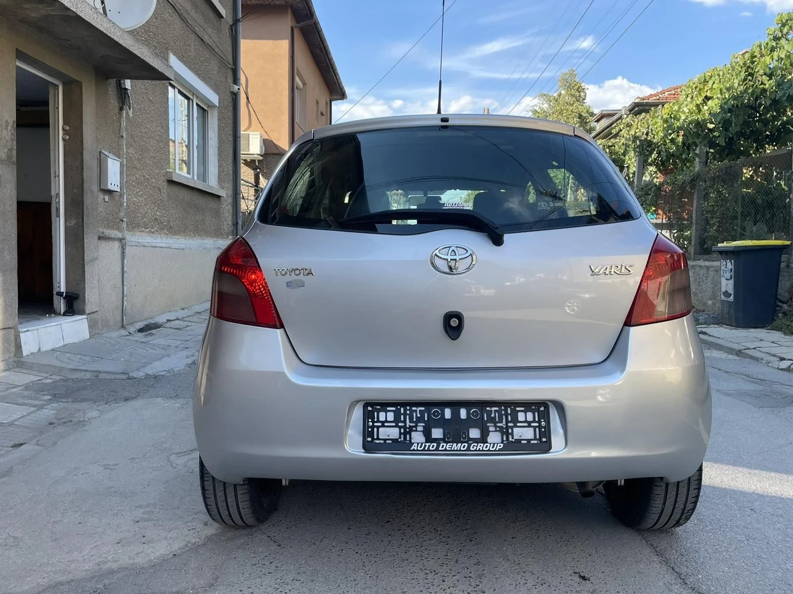 Toyota Yaris, снимка 6 - Автомобили и джипове - 56191900