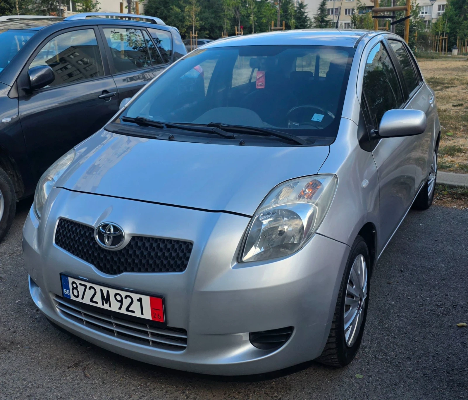 Toyota Yaris, снимка 2 - Автомобили и джипове - 56191900