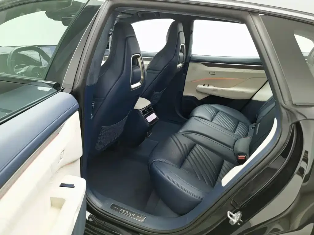 Zeekr 001 WE Edition 95 kWh AWD | 2024 | Mobile.bg � ����������� 11