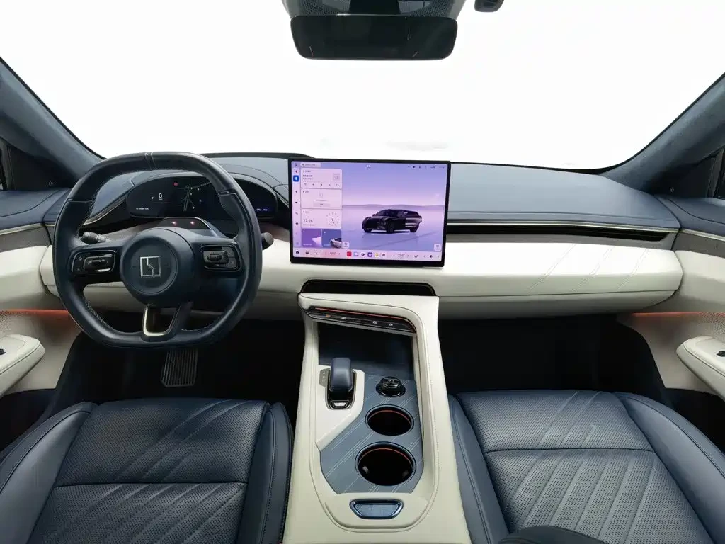 Zeekr 001 WE Edition 95 kWh AWD | 2024 | Mobile.bg � ����������� 9