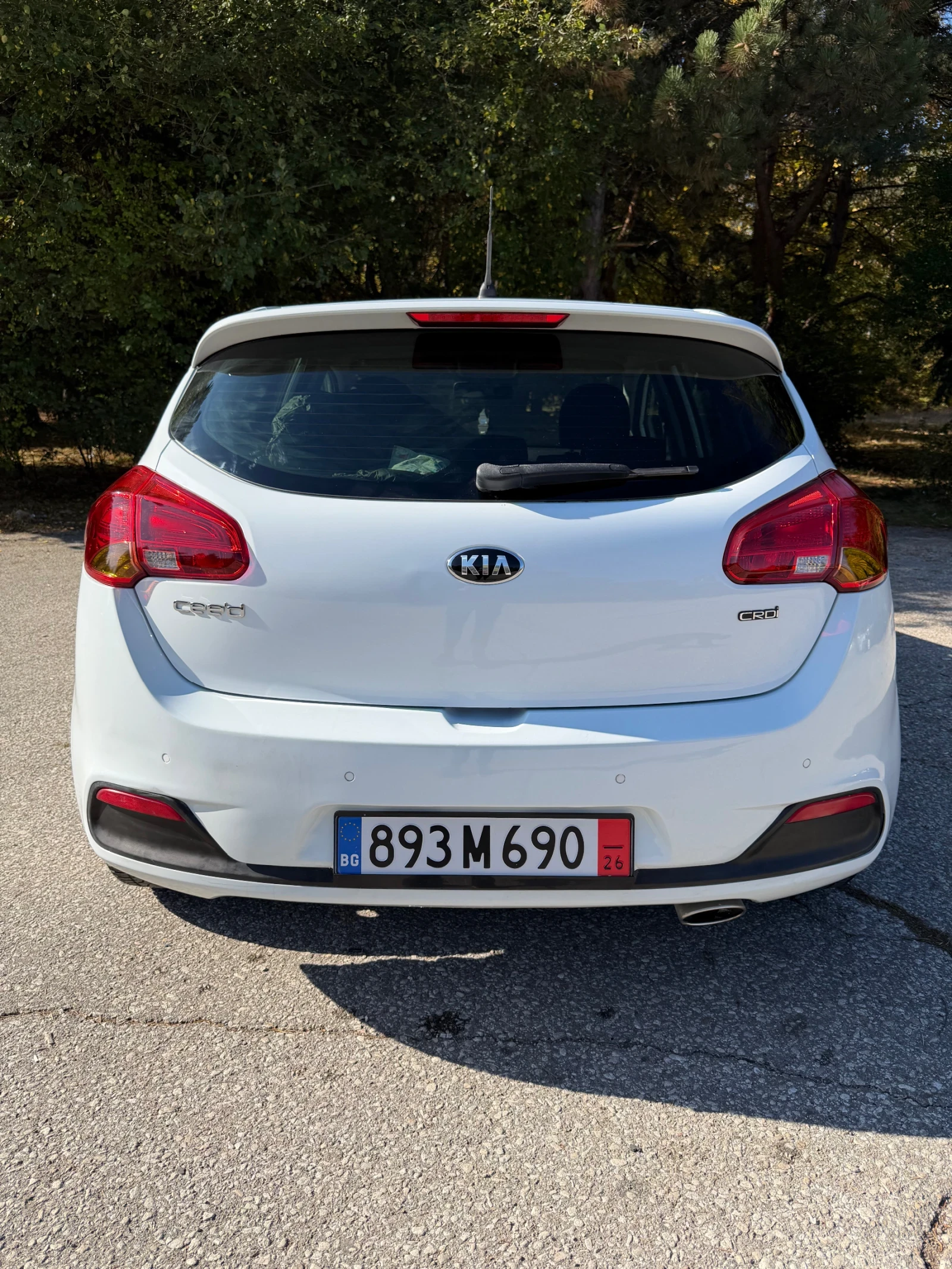 Kia Ceed 1.4crdi, снимка 5 - Автомобили и джипове - 56594624