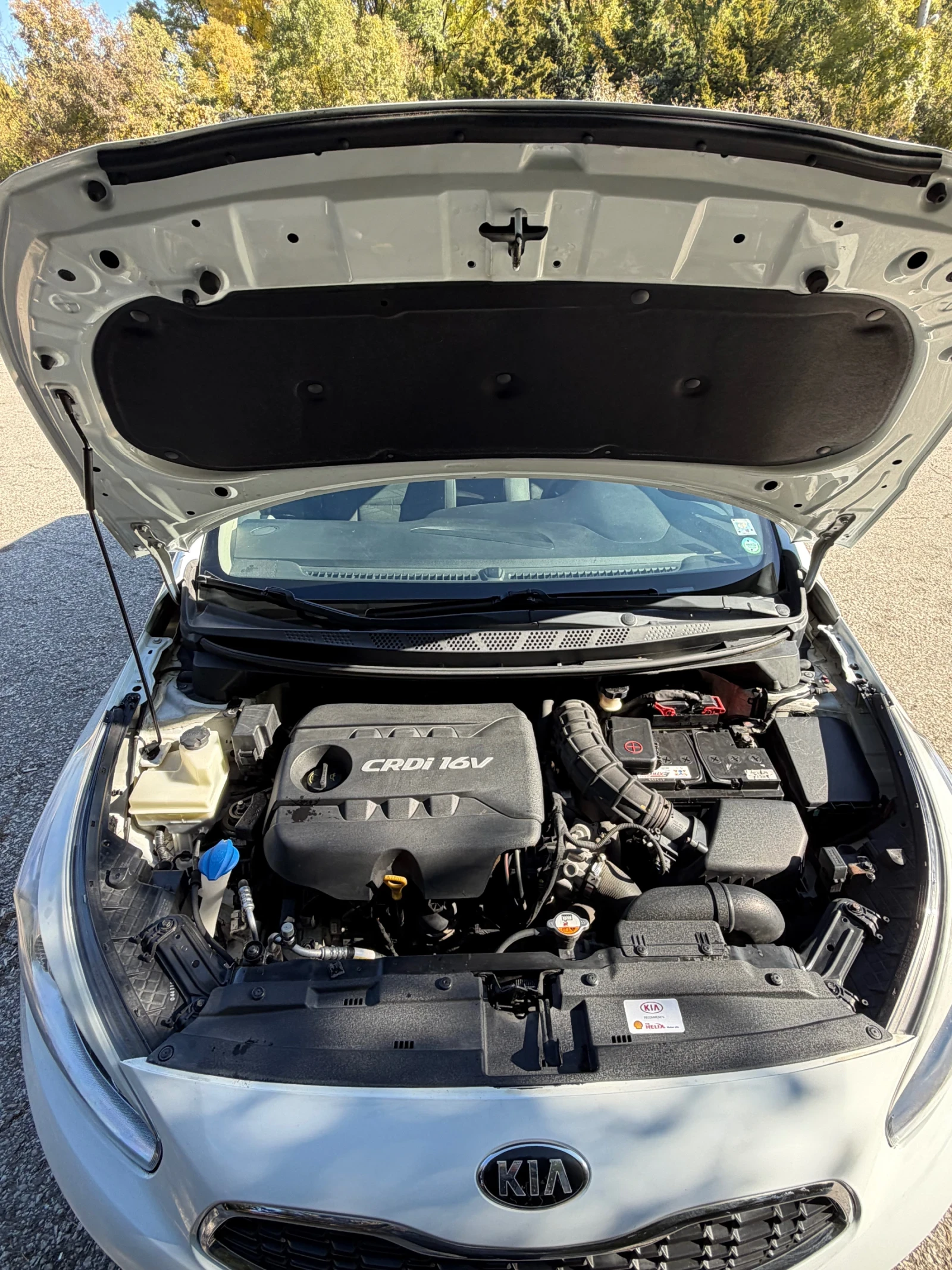 Kia Ceed 1.4crdi, снимка 15 - Автомобили и джипове - 56594624