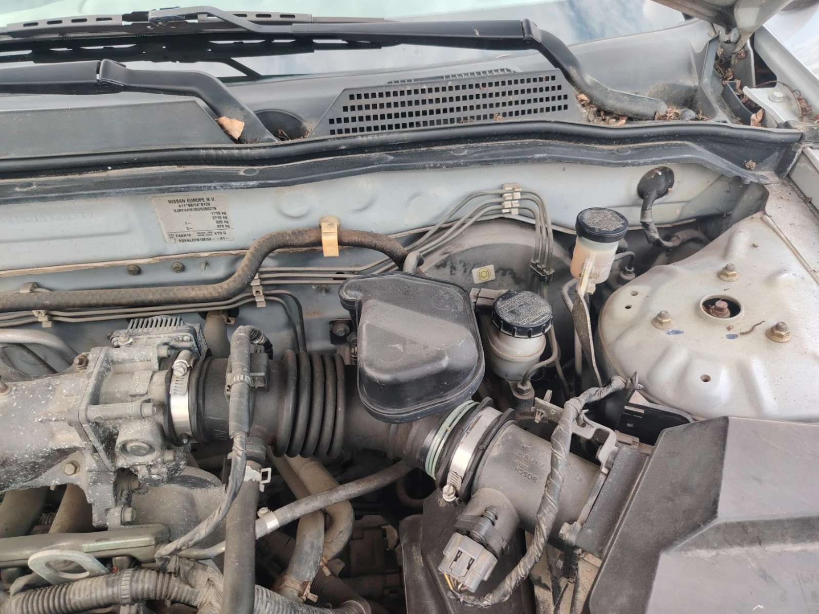 Nissan Almera, снимка 12 - Автомобили и джипове - 56661289