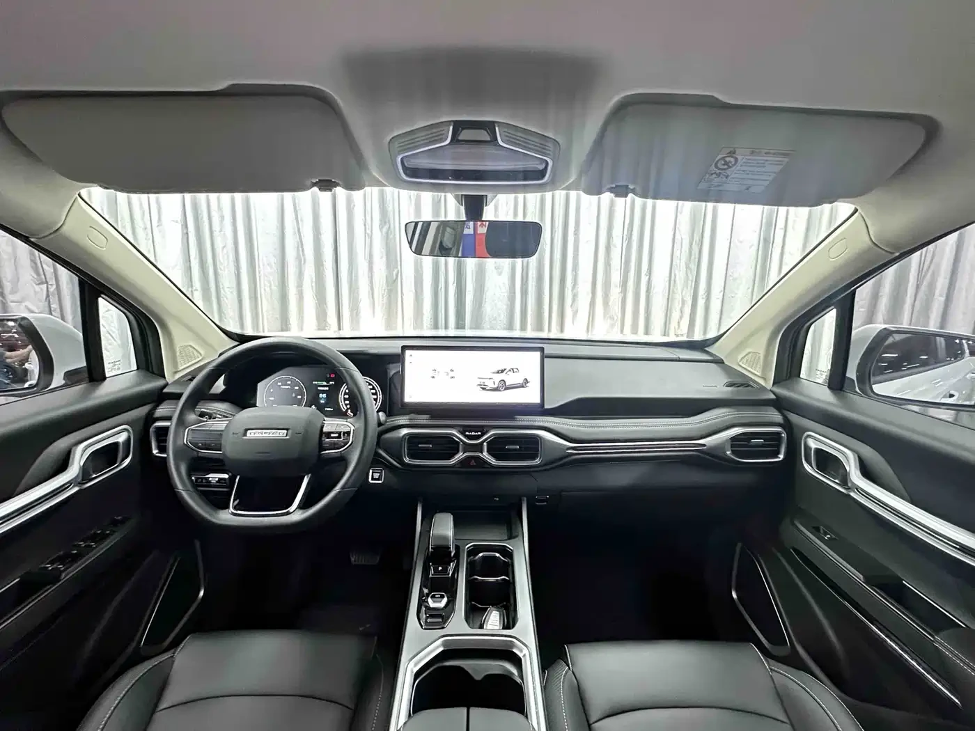 Geely Geome Radar Horizon 2023 Model 410km Entrepreneur Editio | Mobile.bg � ����������� 9