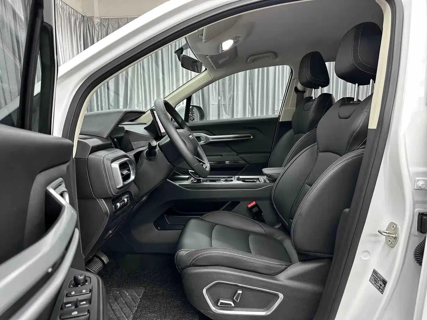 Geely Geome Radar Horizon 2023 Model 410km Entrepreneur Editio | Mobile.bg � ����������� 8