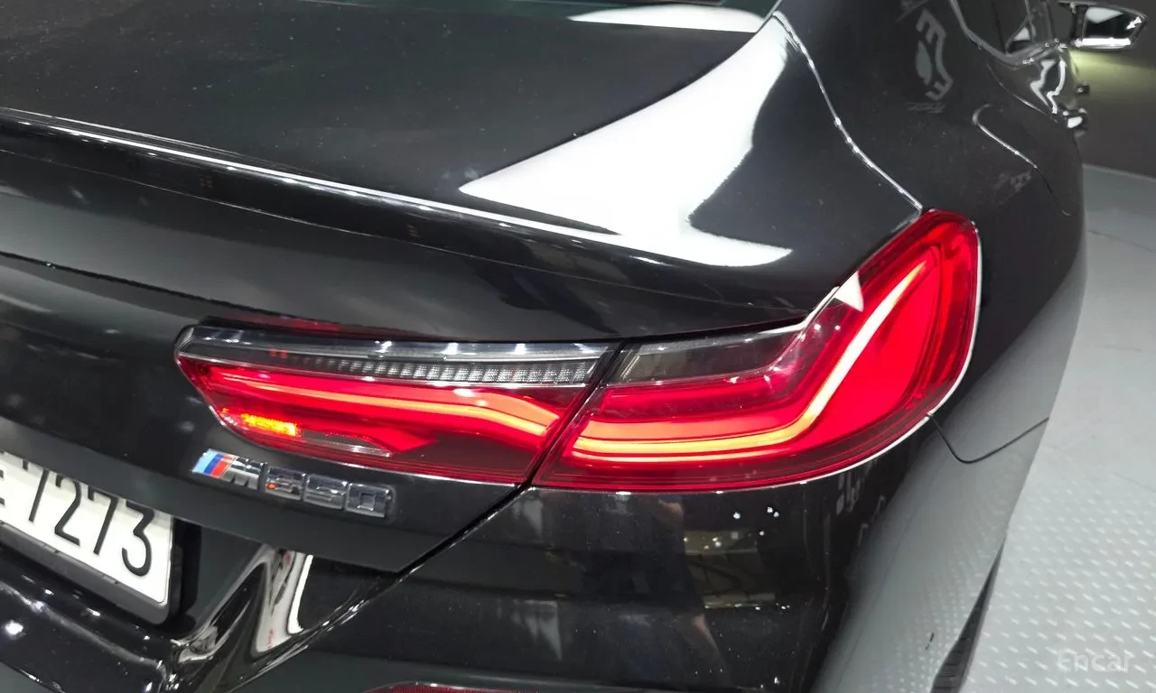 BMW 850 xDrive Grand Coupe, снимка 6 - Автомобили и джипове - 56682370