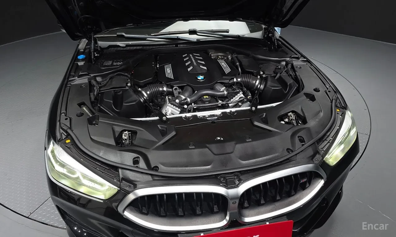 BMW 850 xDrive Grand Coupe, снимка 7 - Автомобили и джипове - 56682370