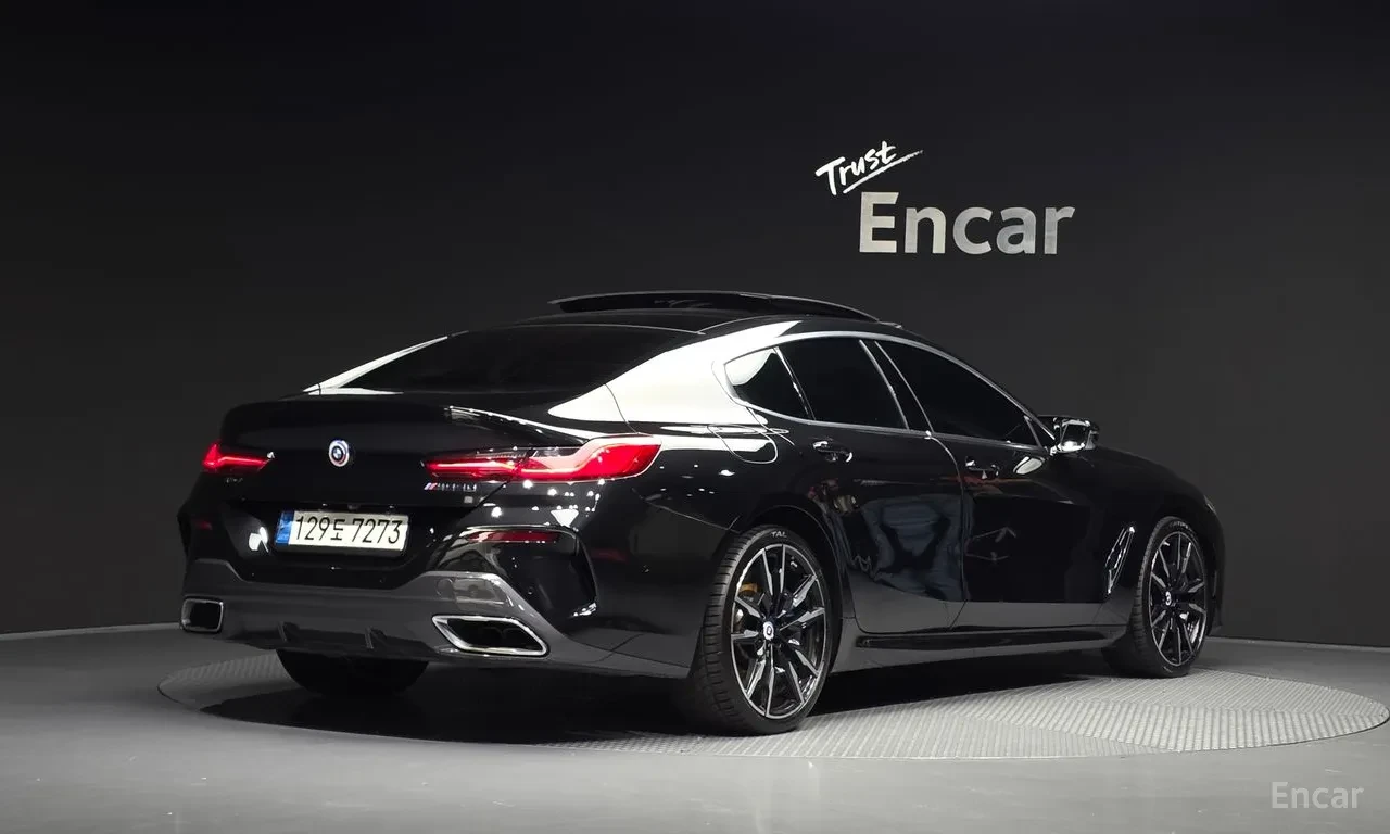 BMW 850 xDrive Grand Coupe, снимка 2 - Автомобили и джипове - 56682370
