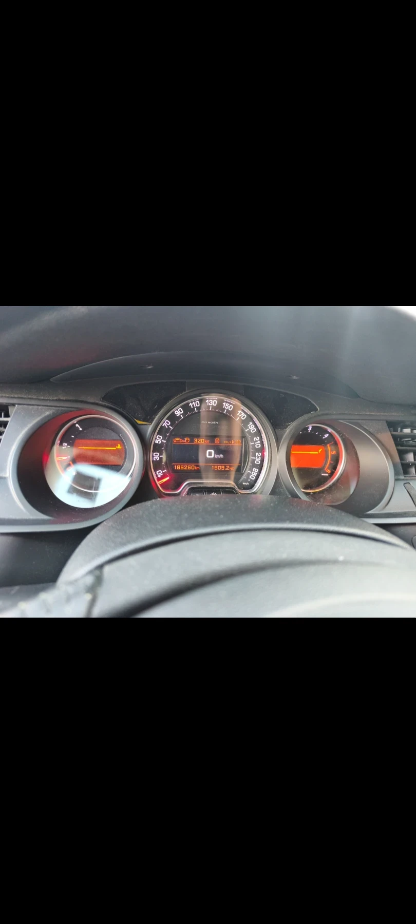 Citroen C5 1.6hdi, снимка 9 - Автомобили и джипове - 56685364