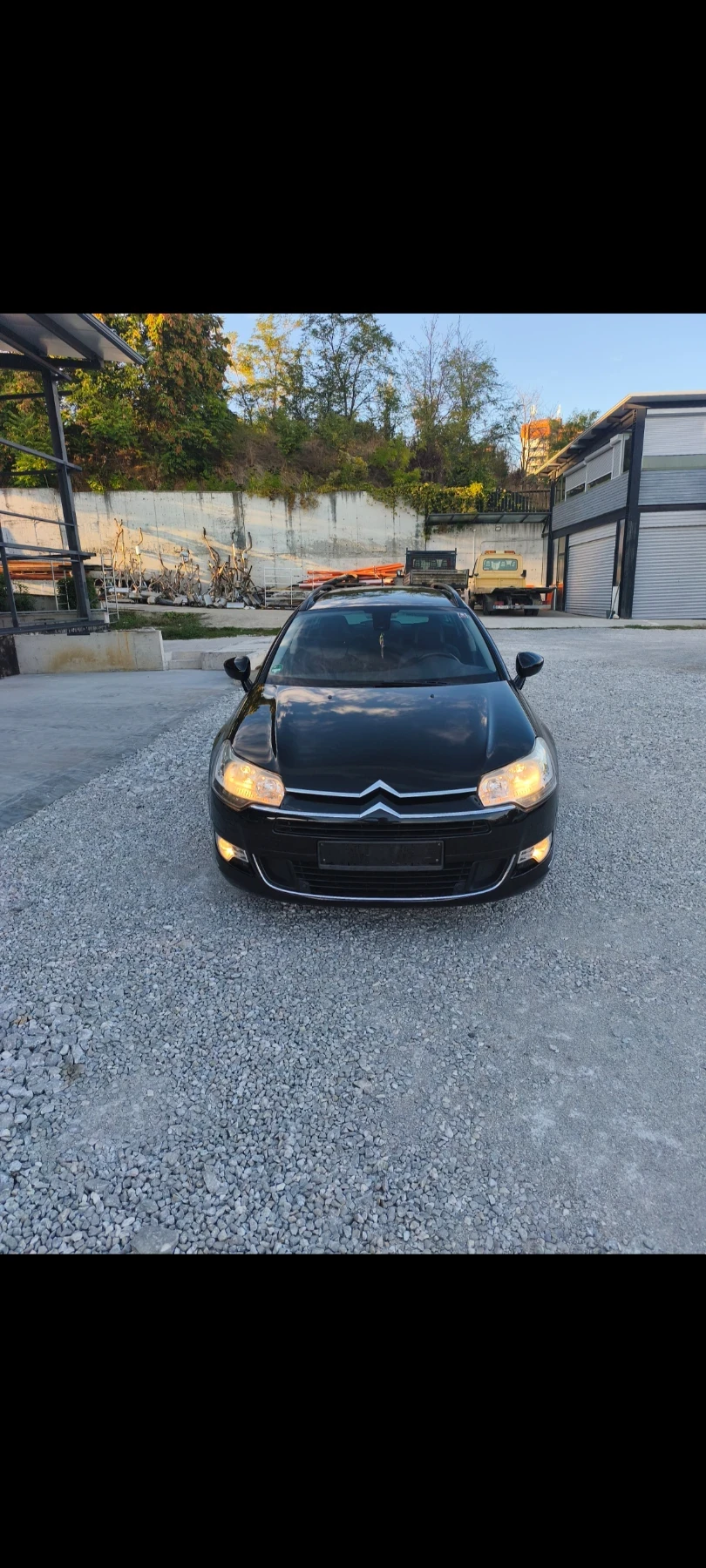 Citroen C5 1.6hdi, снимка 7 - Автомобили и джипове - 56685364